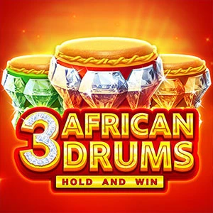 African Drums Slot Game