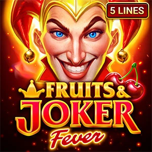 Fruits and Joker Fever Slot