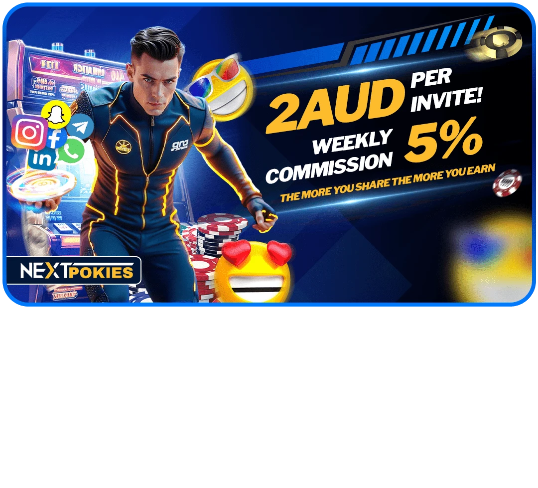 Mobile Gaming on NEXTPOKIES